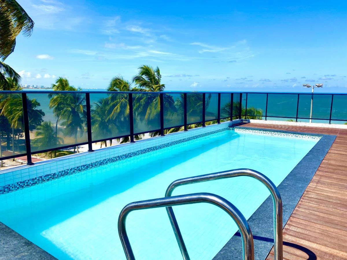 Imperial Suites Cabo Branco By Penareiaturbr João Pessoa Εξωτερικό φωτογραφία