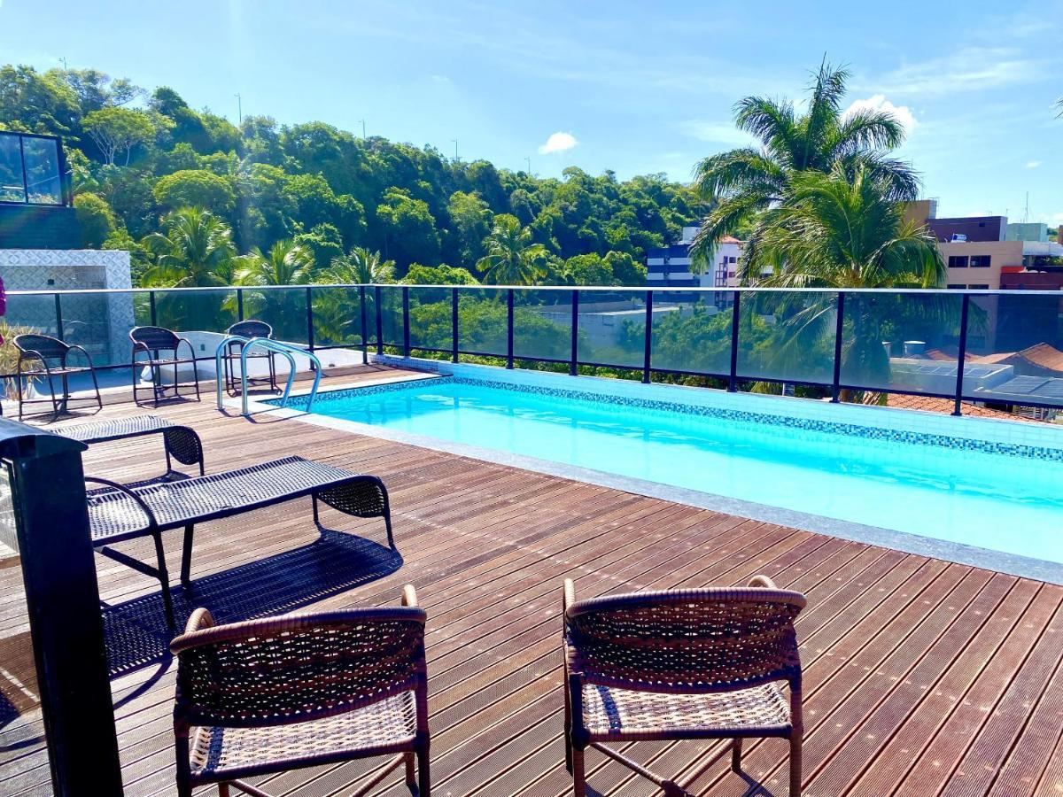 Imperial Suites Cabo Branco By Penareiaturbr João Pessoa Εξωτερικό φωτογραφία