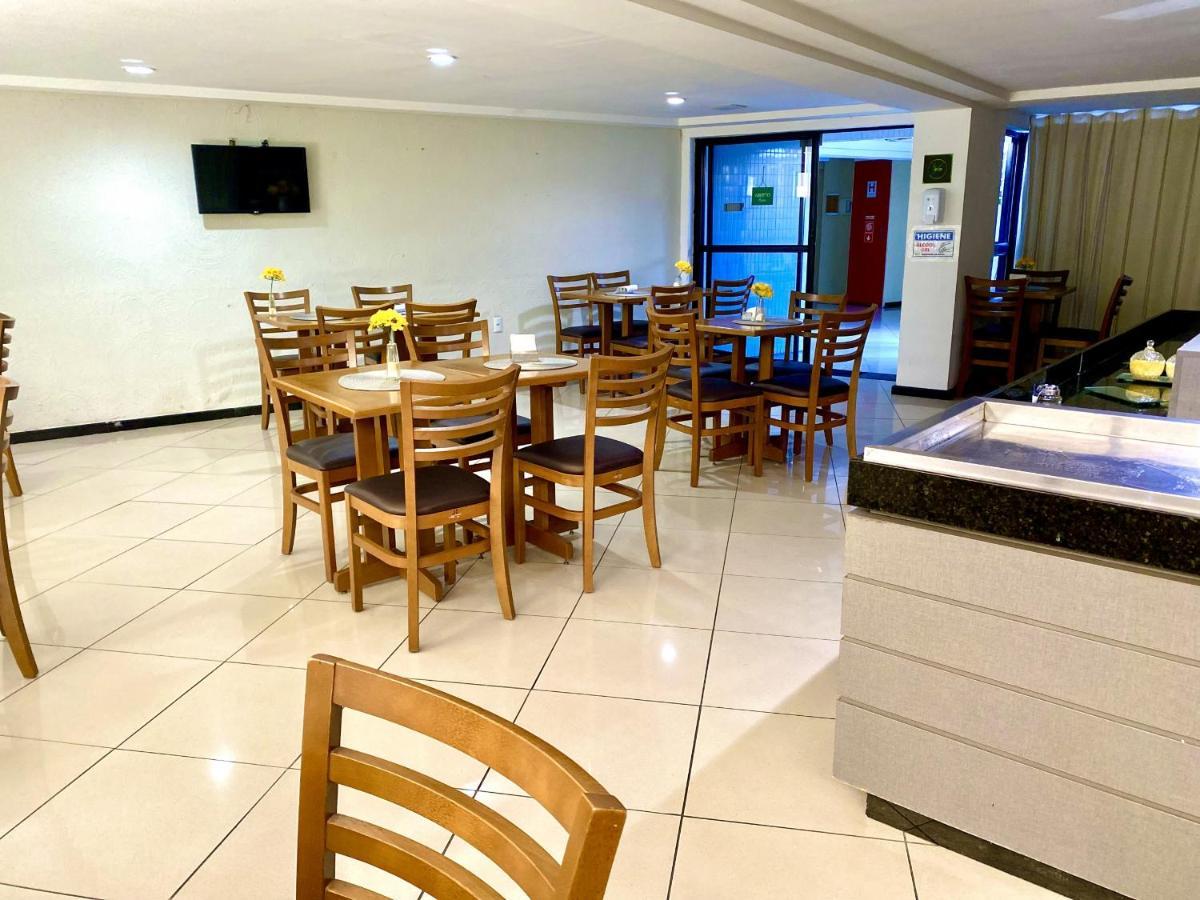 Imperial Suites Cabo Branco By Penareiaturbr João Pessoa Εξωτερικό φωτογραφία