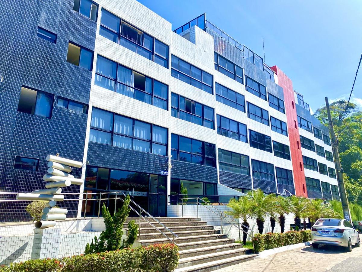 Imperial Suites Cabo Branco By Penareiaturbr João Pessoa Εξωτερικό φωτογραφία