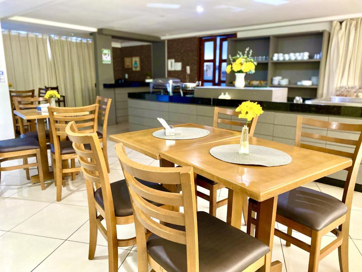 Imperial Suites Cabo Branco By Penareiaturbr João Pessoa Εξωτερικό φωτογραφία