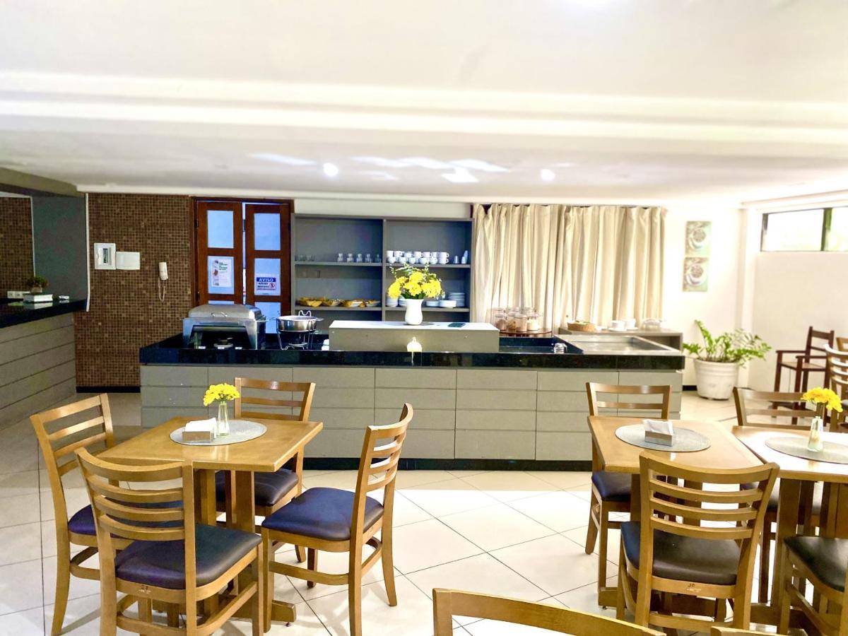 Imperial Suites Cabo Branco By Penareiaturbr João Pessoa Εξωτερικό φωτογραφία