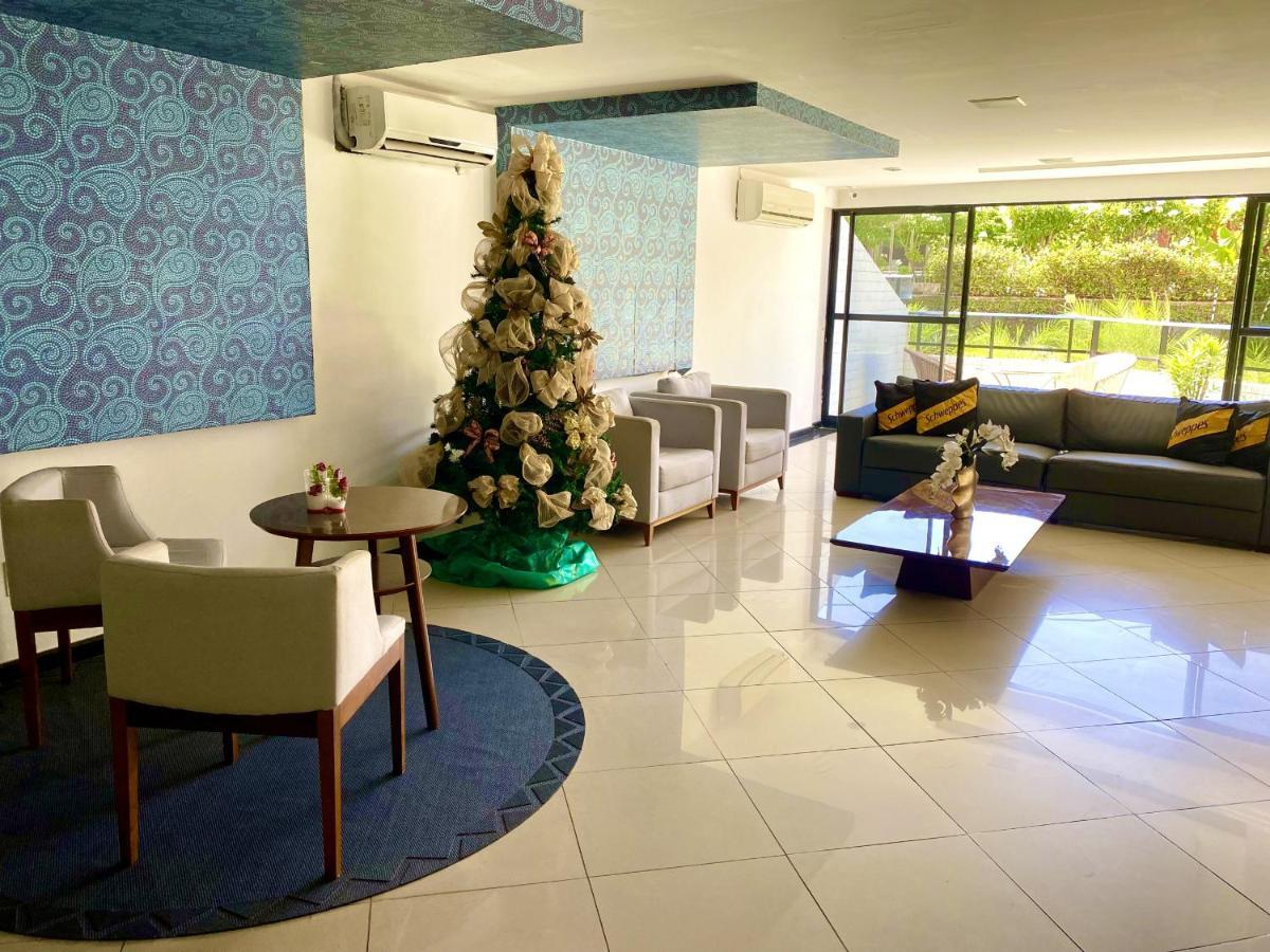 Imperial Suites Cabo Branco By Penareiaturbr João Pessoa Εξωτερικό φωτογραφία