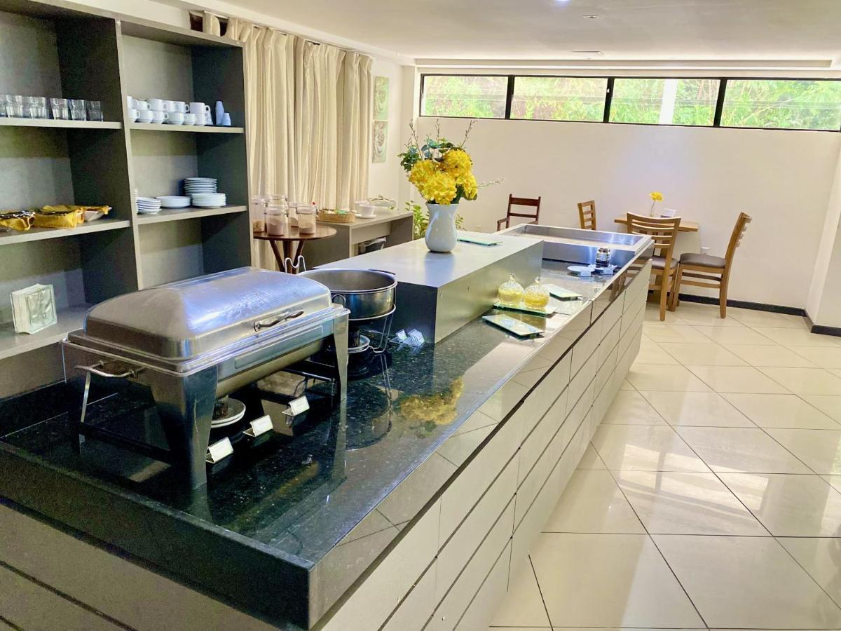 Imperial Suites Cabo Branco By Penareiaturbr João Pessoa Εξωτερικό φωτογραφία